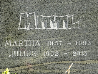 Friedhof Unterbildein