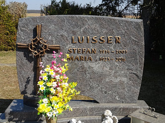 Friedhof Unterbildein