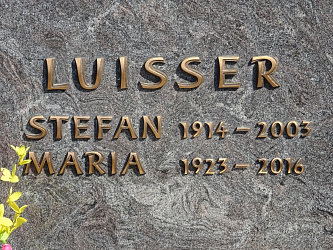 Friedhof Unterbildein