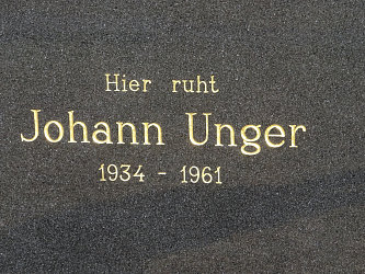 Friedhof Unterbildein