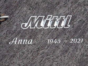 Friedhof Unterbildein