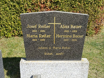 Friedhof Unterbildein