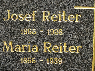 Friedhof Unterbildein