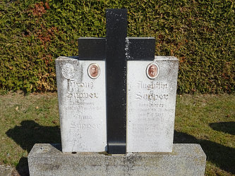 Friedhof Unterbildein