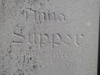 Friedhof Unterbildein