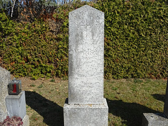 Friedhof Unterbildein