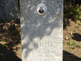 Friedhof Unterbildein