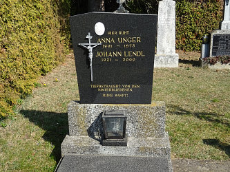 Friedhof Unterbildein