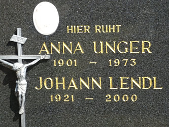 Friedhof Unterbildein