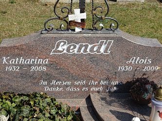 Friedhof Unterbildein