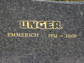 Friedhof Unterbildein