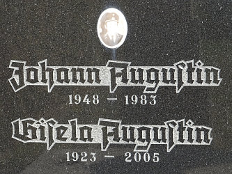 Friedhof Unterbildein