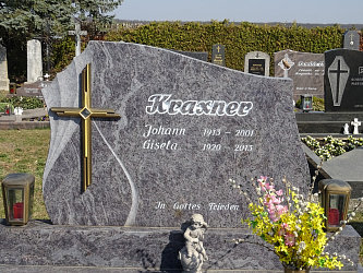 Friedhof Unterbildein