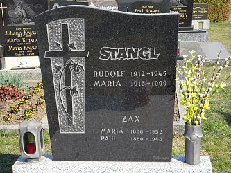 Friedhof Unterbildein