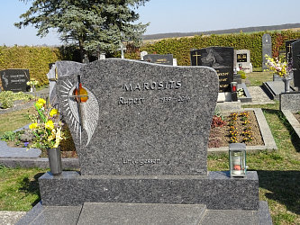 Friedhof Unterbildein