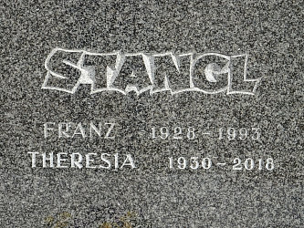 Friedhof Unterbildein