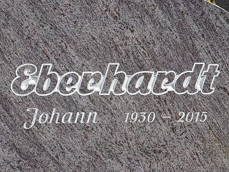 Friedhof Unterbildein