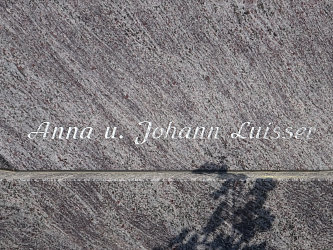 Friedhof Unterbildein