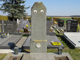 Friedhof Unterbildein