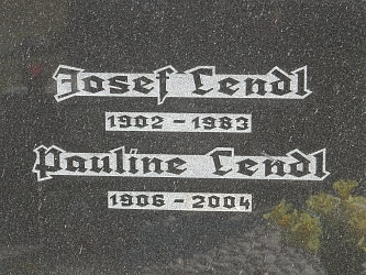 Friedhof Unterbildein