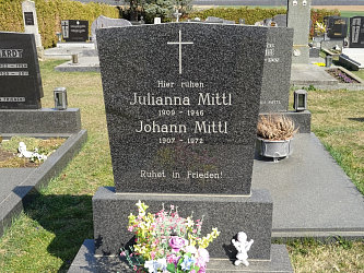 Friedhof Unterbildein