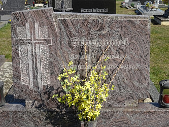 Friedhof Unterbildein