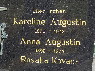 Friedhof Unterbildein