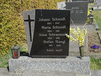Friedhof Unterbildein