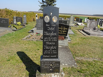 Friedhof Unterbildein