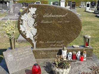 Friedhof Unterbildein