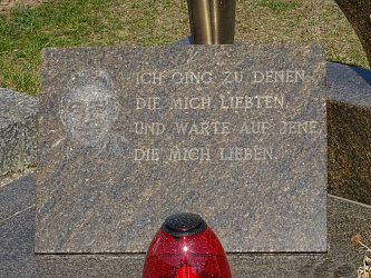 Friedhof Unterbildein