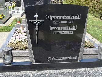 Friedhof Urbersdorf