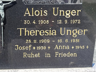 Friedhof Urbersdorf
