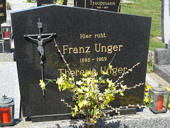 Friedhof Urbersdorf