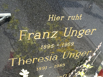 Friedhof Urbersdorf