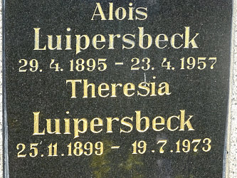 Friedhof Urbersdorf