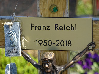 Friedhof Zahling