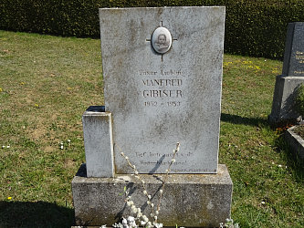 Friedhof Zahling