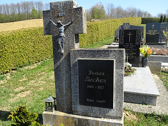 Friedhof Zahling