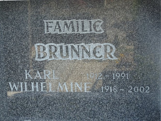 Friedhof Zahling