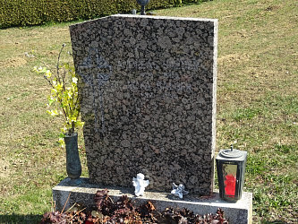 Friedhof Zahling