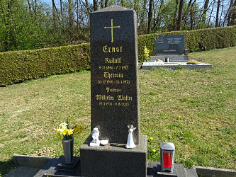 Friedhof Zahling