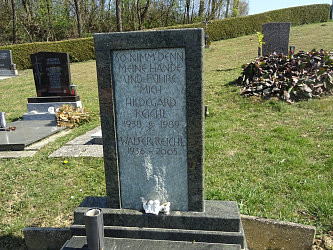 Friedhof Zahling