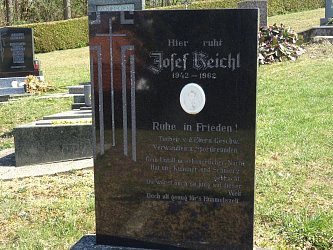 Friedhof Zahling