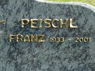 Friedhof Zahling