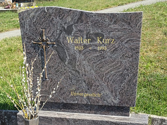 Friedhof Zahling