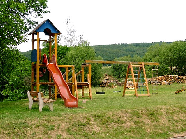 Althodis, Spielplatz