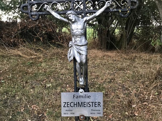 Kleylehof und Alt-Saida, Friedhof