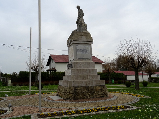 Altschlaining, Kriegerdenkmal
