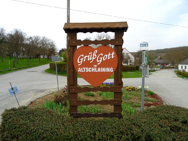 Altschlaining, Gr Gott